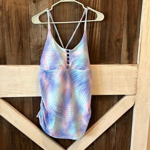 Maternity Tankini Top